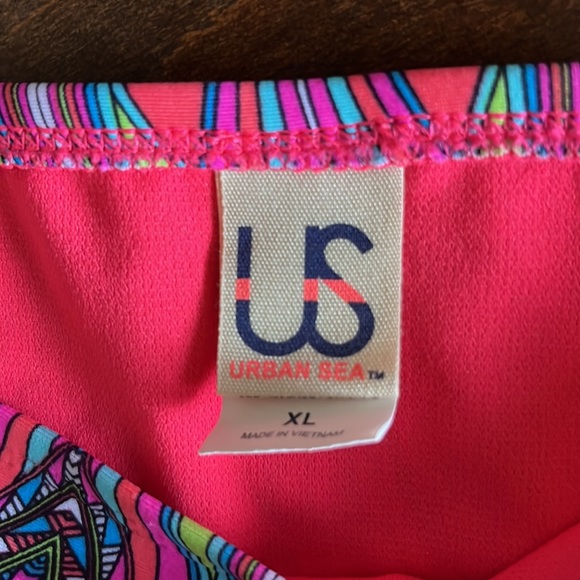 NWOT Swim Bottoms Size XL - Picture 2 of 3